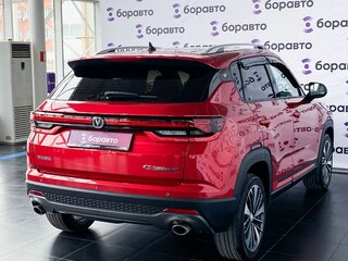 2023 Changan CS35 Plus I Рестайлинг, красный, 1585000 рублей, вид 4