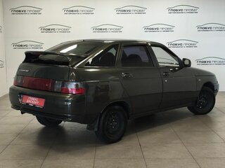 2006 Lada (ВАЗ) 2112, зелёный, 200000 рублей, вид 2
