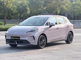 2026 MG 4 EV 42.8 kWh II, розовый, 1930000 рублей, вид 1