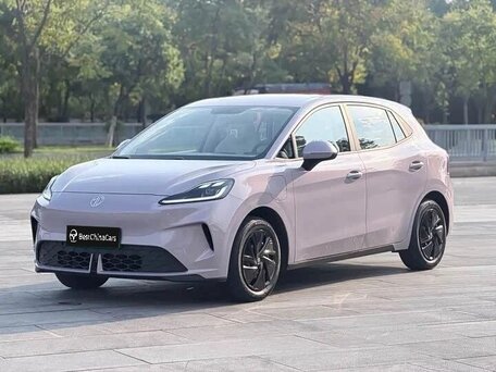 2026 MG 4 EV 42.8 kWh II, розовый, 1930000 рублей, вид 1