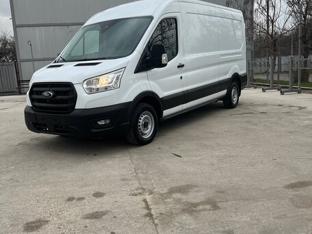 2023 Ford Transit, белый, 4150000 рублей, вид 3