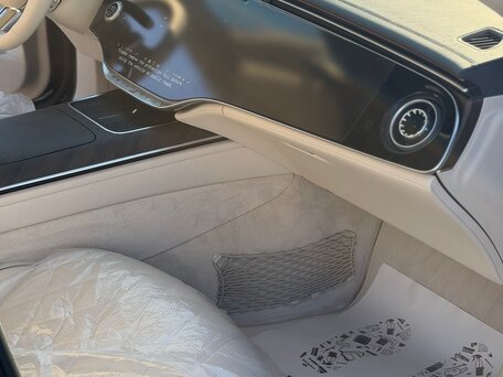 2026 Mercedes-Benz S-Класс 580 Long 4MATIC VII (W223) Рестайлинг, чёрный, 31000000 рублей, вид 5