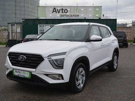 Hyundai Creta II