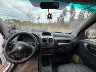 2008 Peugeot Partner I Рестайлинг, белый, 400000 рублей, вид 5