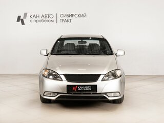 2013 Daewoo Gentra II, серебристый, 655000 рублей, вид 2