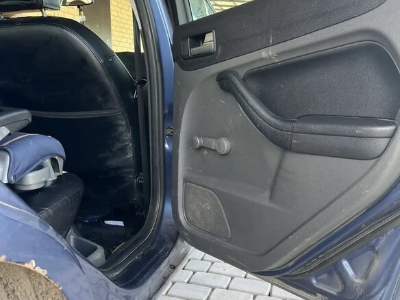2007 Ford Focus II, синий, 430000 рублей - вид 22