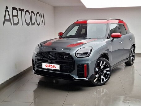 Mini Countryman III