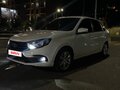 2019 Lada (ВАЗ) Granta I Рестайлинг, белый, 540000 рублей