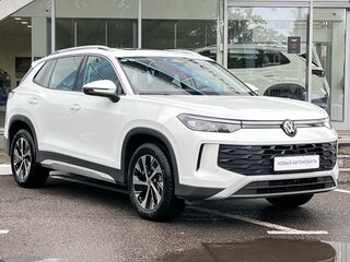 2026 Volkswagen Tayron II (China Market), белый, 4950000 рублей, вид 3