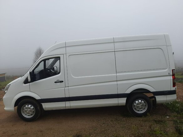 2024 Foton Toano, белый, 2600000 рублей - вид 5