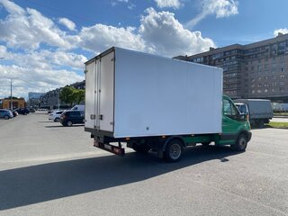2021 Ford Transit, зелёный, 2170000 рублей, вид 5