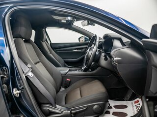 2022 Mazda 3 IV (BP), синий, 1750000 рублей, вид 4