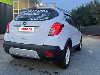 2013 Opel Mokka I, белый, 870000 рублей, вид 5