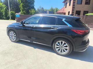 2018 Infiniti QX50 II, чёрный, 2580000 рублей, вид 5