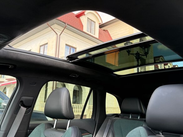 2024 Geely Monjaro I, синий, 3590000 рублей - вид 14