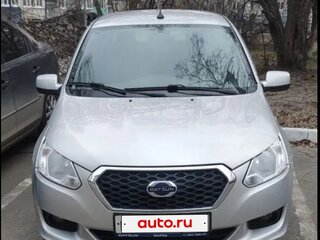 2019 Datsun on-DO I, серебристый, 399000 рублей, вид 2