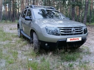2015 Renault Duster I, бежевый, 1150000 рублей, вид 3