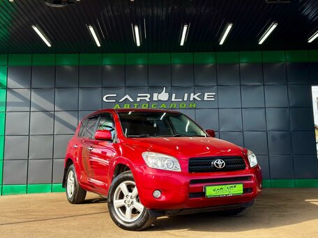 Toyota RAV4 III (XA30)