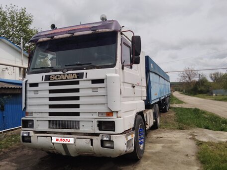 1994 Scania 3-Series, белый, 2500000 рублей, вид 2