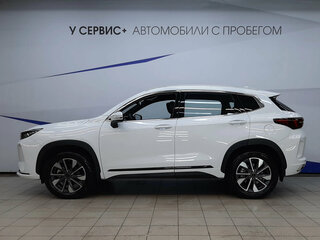 2024 Exeed LX I Рестайлинг, белый, 2070000 рублей, вид 2