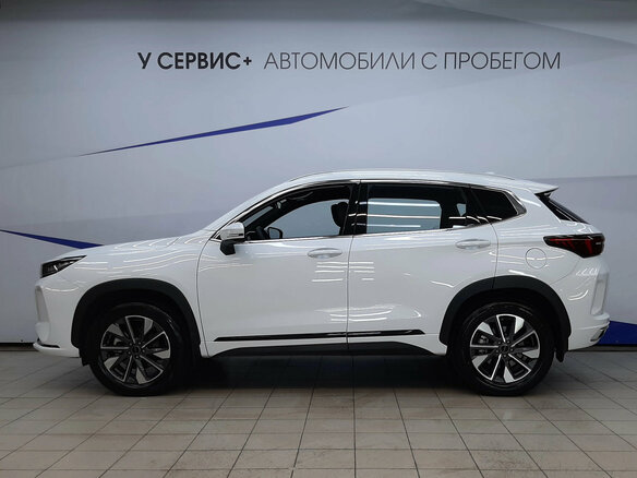 2024 Exeed LX I Рестайлинг, белый, 2049000 рублей - вид 1