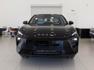 2026 Omoda C5 II, чёрный, 2929000 рублей, вид 2