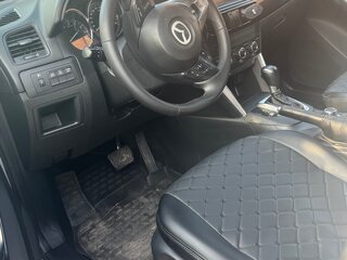 2014 Mazda CX-5 I, белый, 1459000 рублей, вид 5