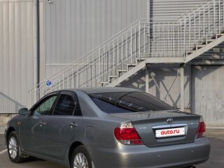 2006 Toyota Camry V (XV30) Рестайлинг, серый, 1150000 рублей, вид 4