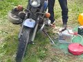 1992 Урал ИМЗ-8.103, синий, 50000 рублей - вид 1