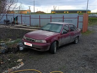 2008 Daewoo Nexia I, пурпурный, 90000 рублей, вид 1