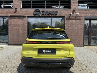 2025 BAIC X55, жёлтый, 2490000 рублей, вид 3