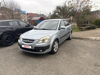 2007 Kia Pride II, серый, 600000 рублей, вид 1