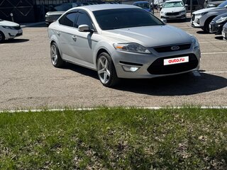 2012 Ford Mondeo IV Рестайлинг, серебристый, 1150000 рублей, вид 1