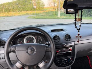 2008 Chevrolet Lacetti I, синий, 550000 рублей, вид 3