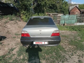 2002 Daewoo Nexia I, серый, 120000 рублей, вид 3