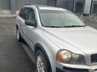2003 Volvo XC90 I, серый, 799999 рублей, вид 2