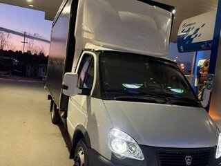 2007 ГАЗ ГАЗель (3302), белый, 1250000 рублей, вид 1