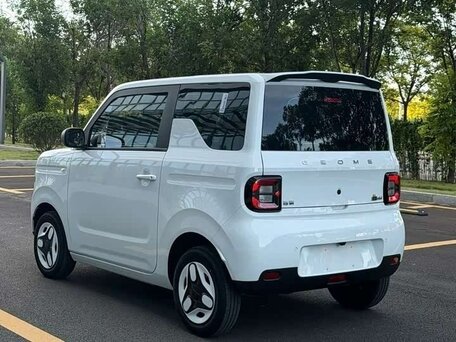 2025 Geely Panda I Рестайлинг, белый, 1150000 рублей, вид 4