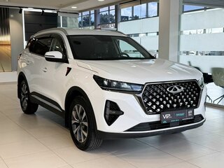 2024 Chery Tiggo 7 Pro Max I, белый, 1767000 рублей, вид 3