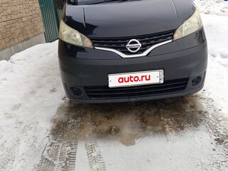 2016 Nissan NV200, чёрный, 1250000 рублей, вид 1