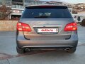 2013 Mercedes-Benz B-Класс 180 II (W246), серый, 1150000 рублей - вид 5