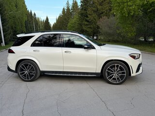 2019 Mercedes-Benz GLE 350 II (V167), белый, 6700000 рублей, вид 2