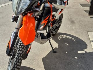 2021 KTM 890 Adventure R, оранжевый, 1170000 рублей, вид 1
