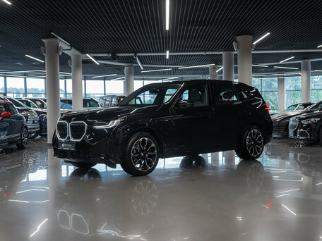 BMW X3 IV (G45/G48)