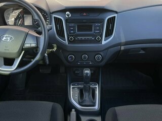 2021 Hyundai Creta I Рестайлинг, белый, 1885000 рублей, вид 3