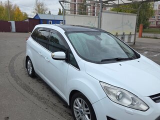 2011 Ford C-MAX II, белый, 995000 рублей, вид 1