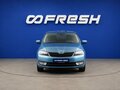2015 Skoda Rapid I, синий, 1277444 рублей - вид 2