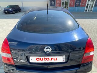 2002 Nissan Primera III (P12), синий, 485000 рублей, вид 4