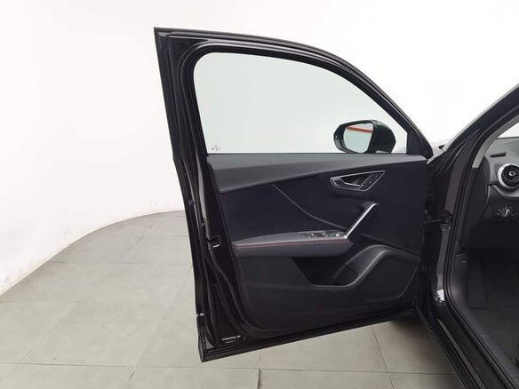 2023 Audi Q2 L 35 TFSI I Рестайлинг, чёрный, 1750000 рублей - вид 19