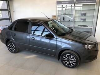 2026 Lada (ВАЗ) Granta I Рестайлинг, серый, 1310000 рублей, вид 4